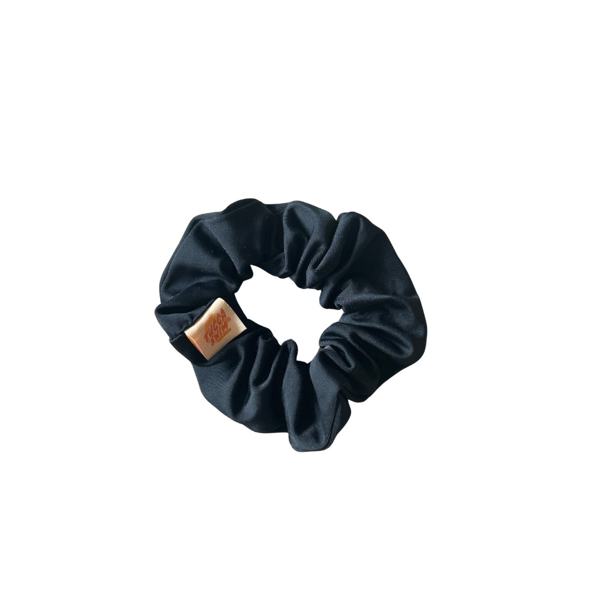 Hair Scrunchie - Black