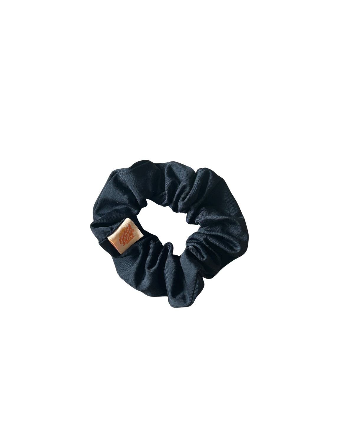 Hair Scrunchie - Black