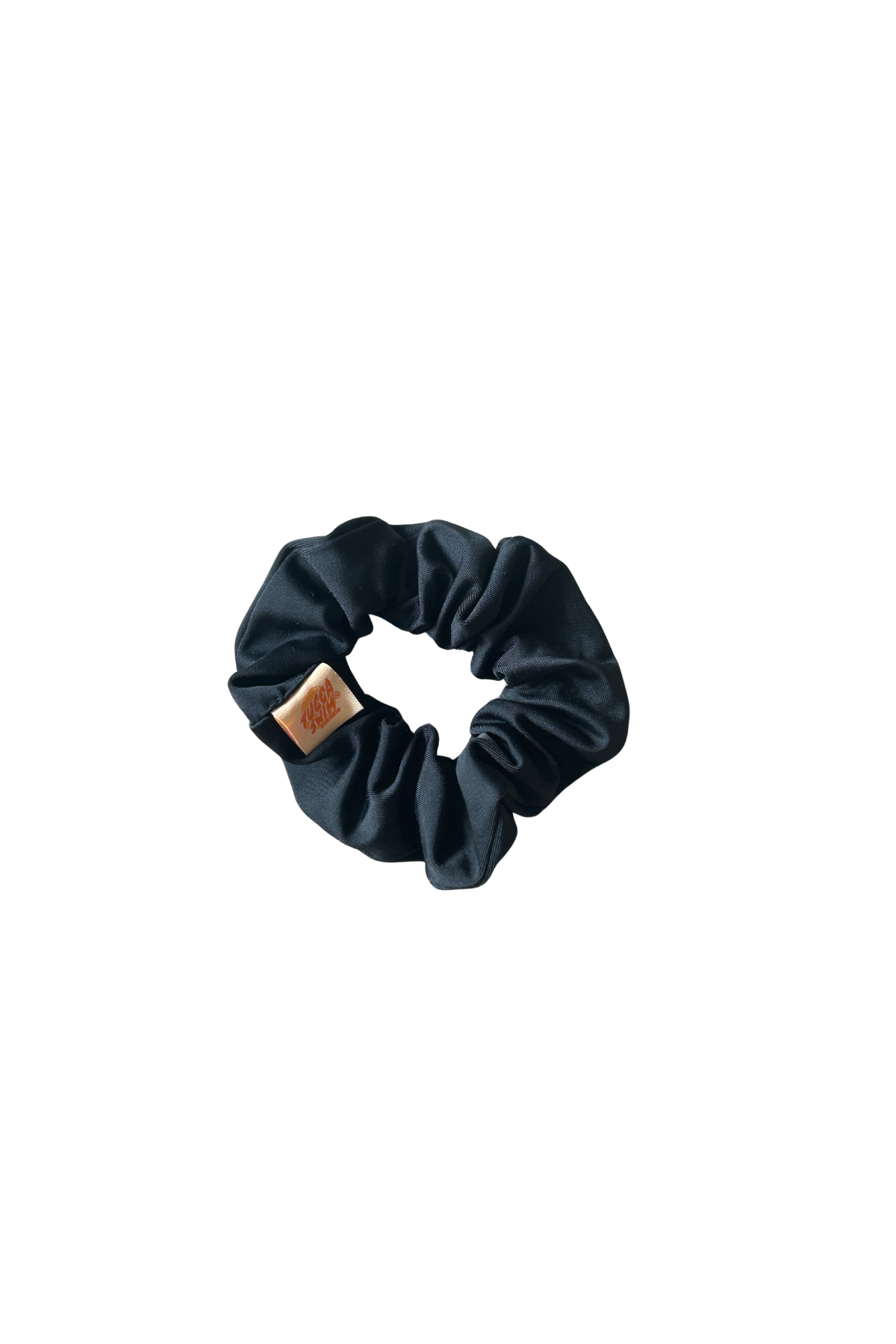 Hair Scrunchie - Black