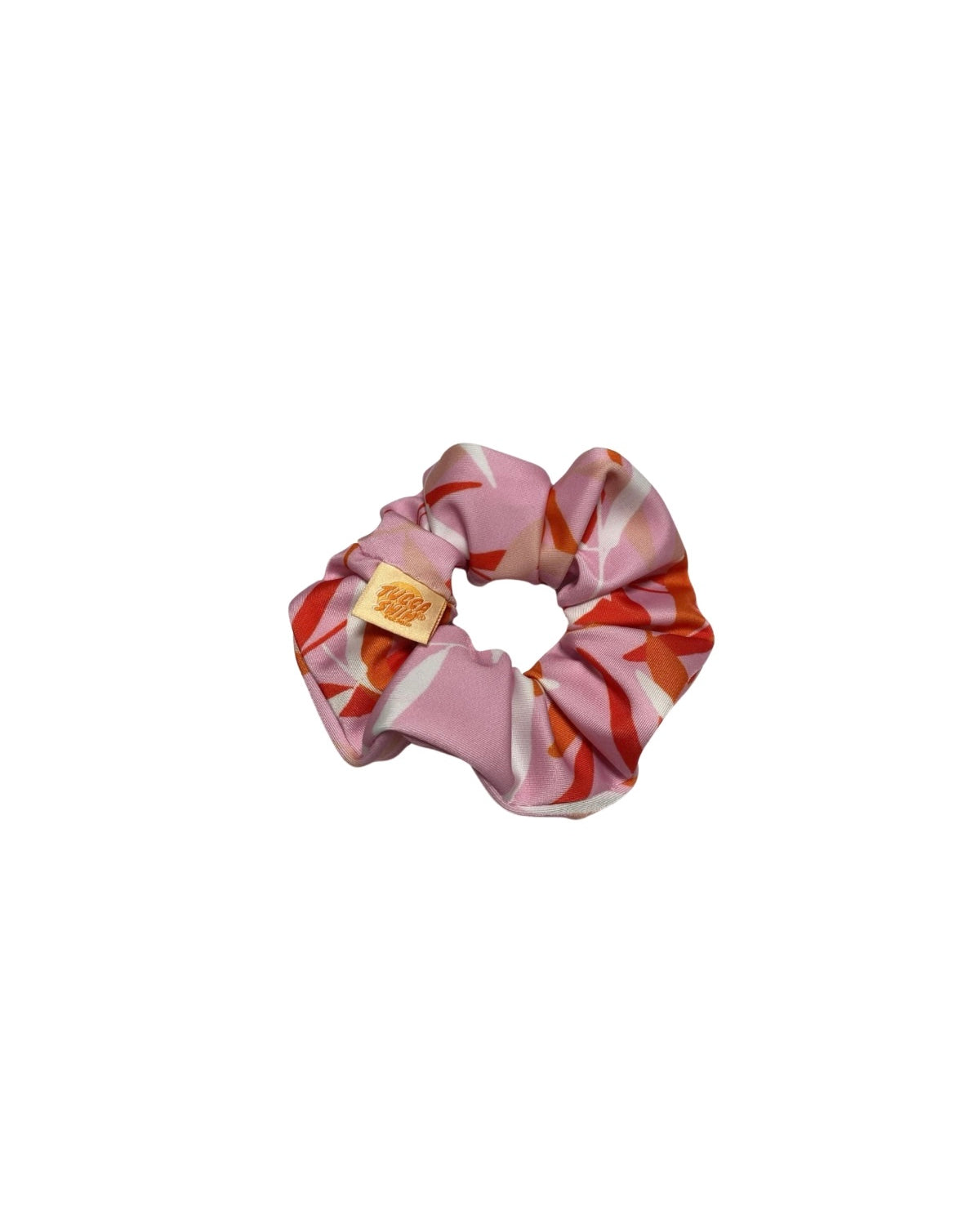 Hair Scrunchie - Flamenco