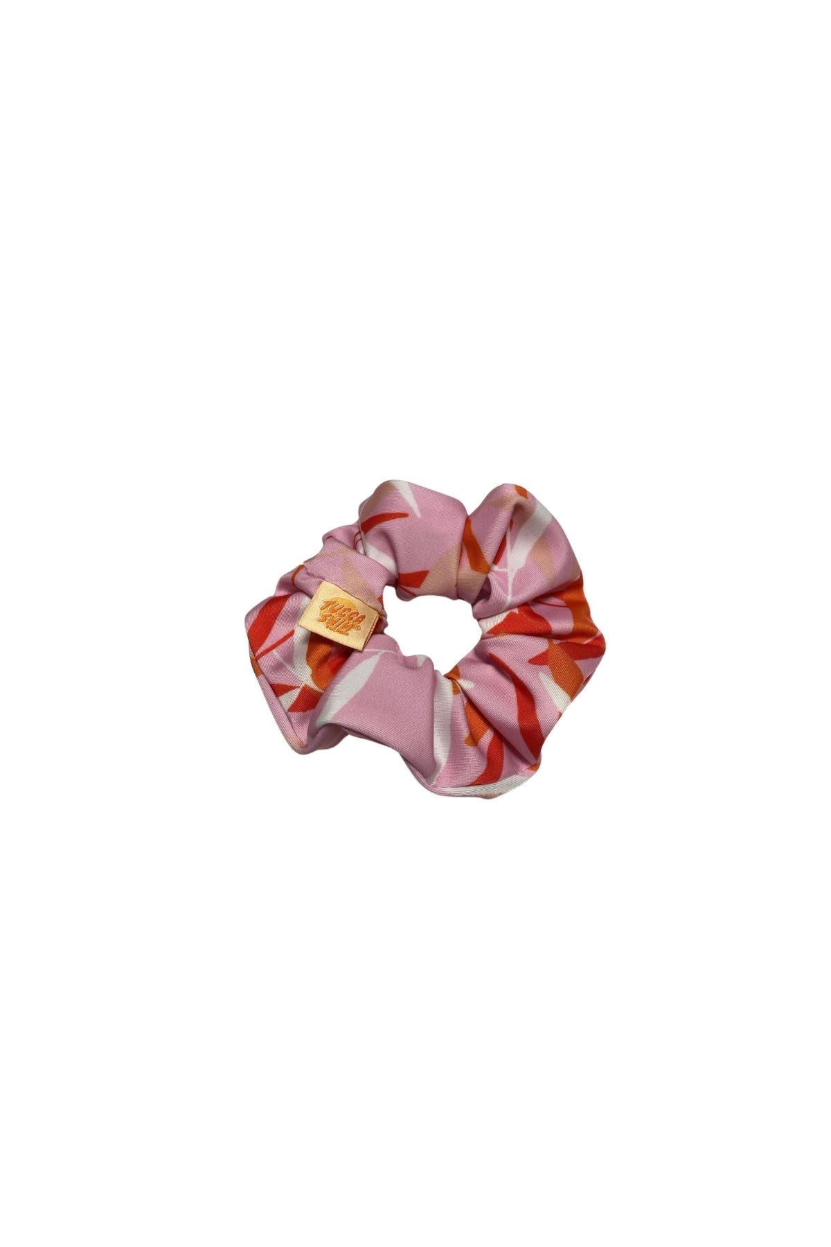 Hair Scrunchie - Flamenco