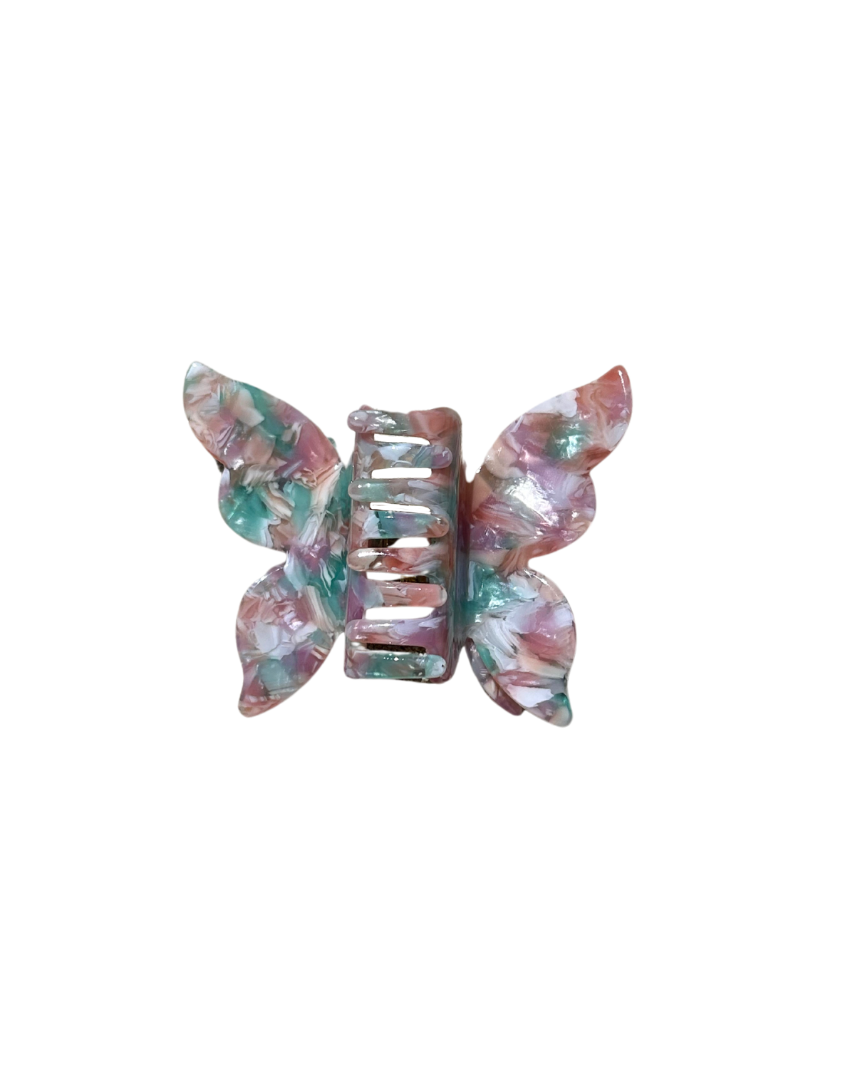 Butterfly Claw Clip - Multi