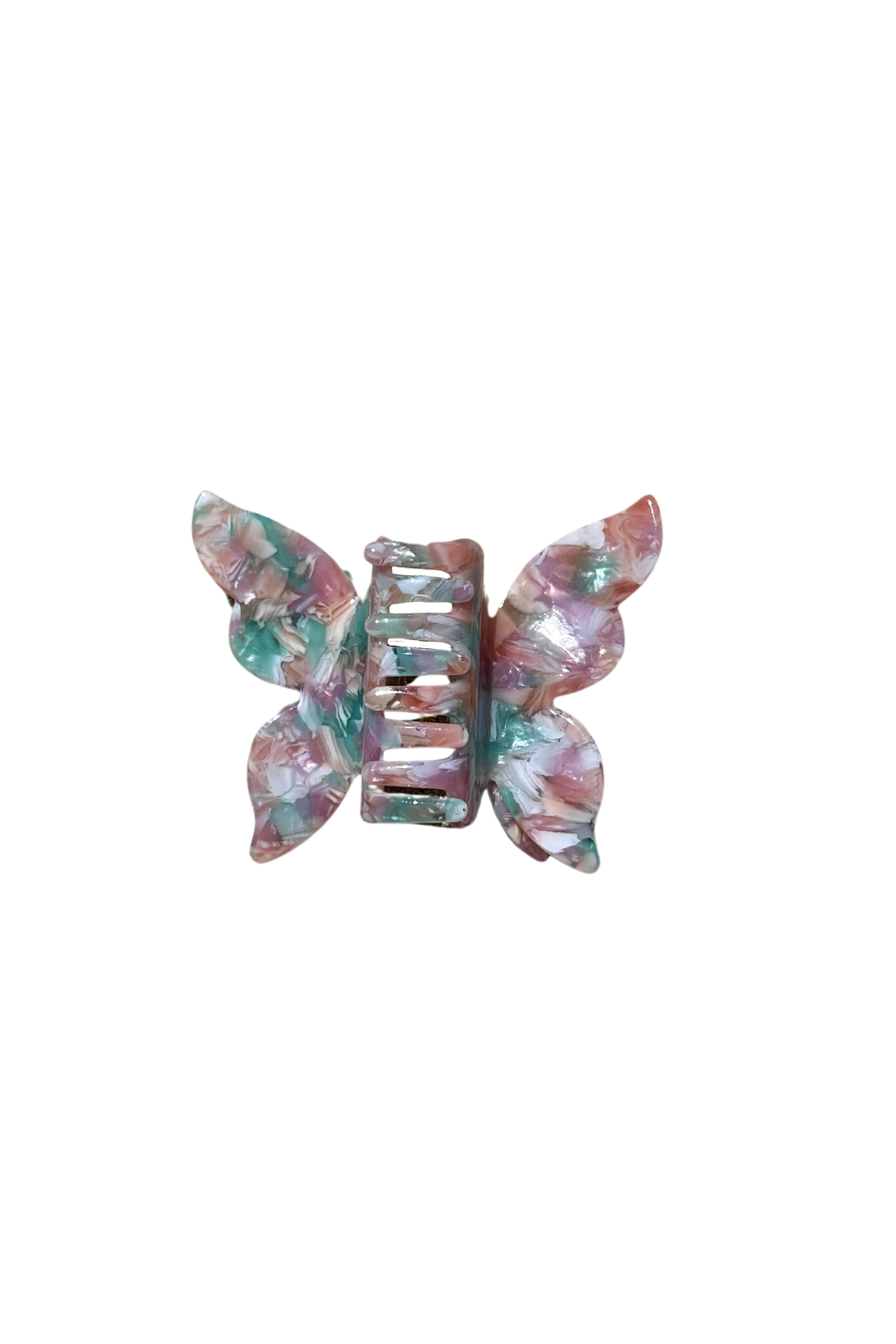 Butterfly Claw Clip - Multi