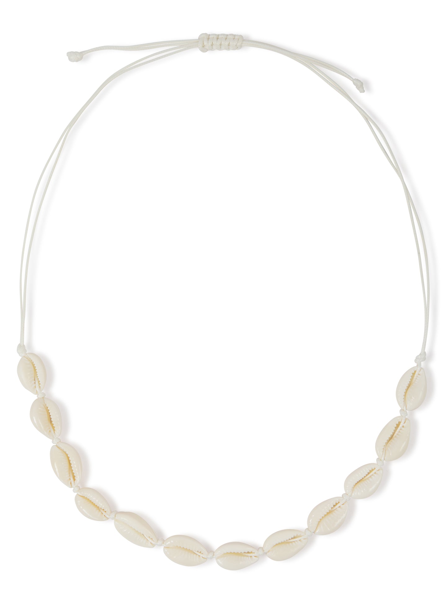 Ses Salines Shell Necklace