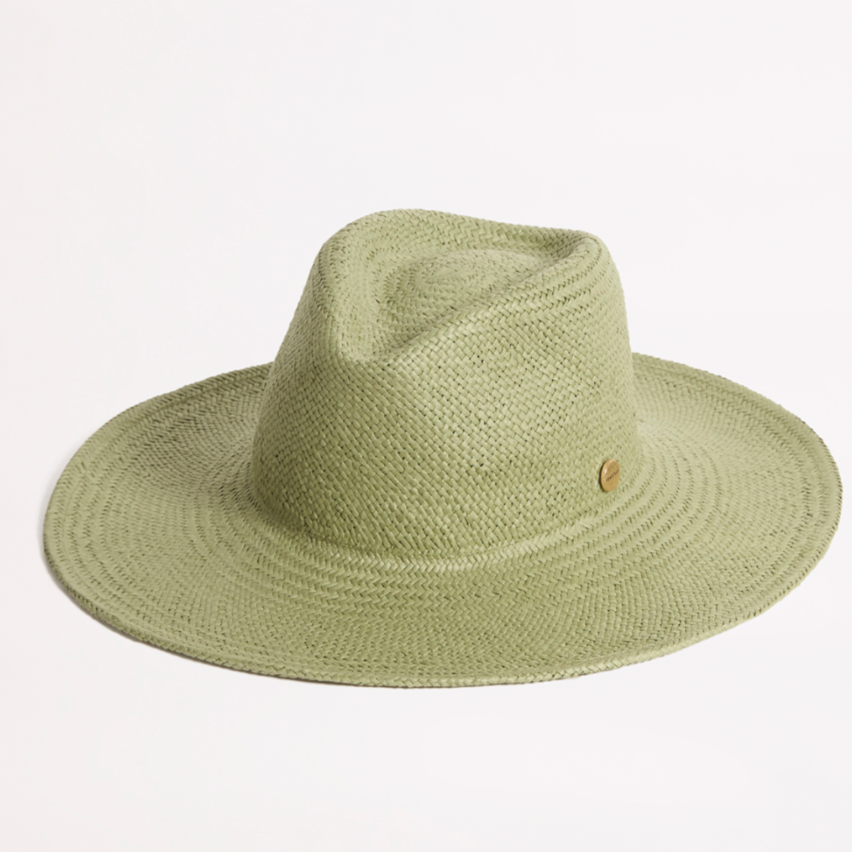 Seafolly Panama Hat - Olive