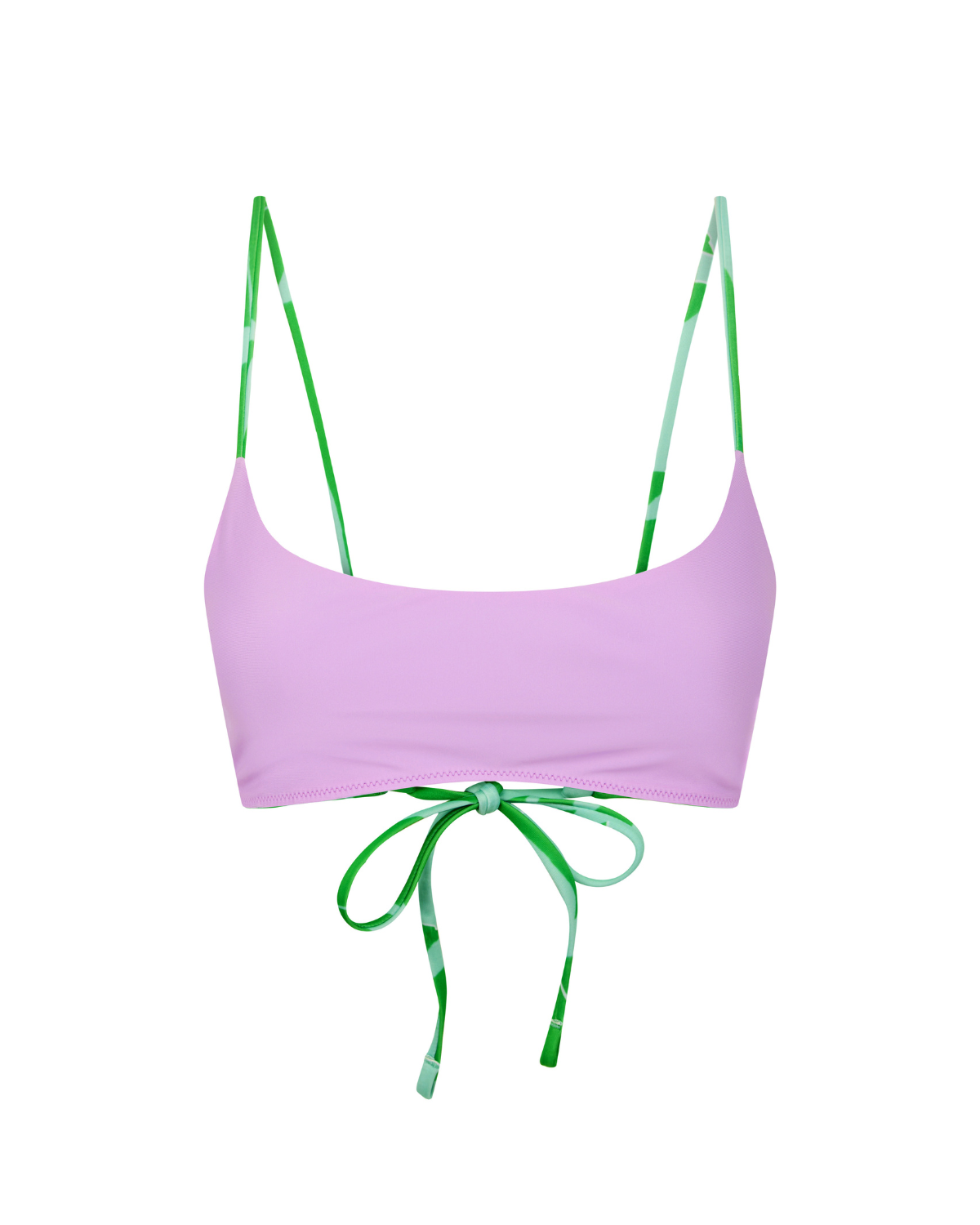 Clifton Reversible Bikini Top