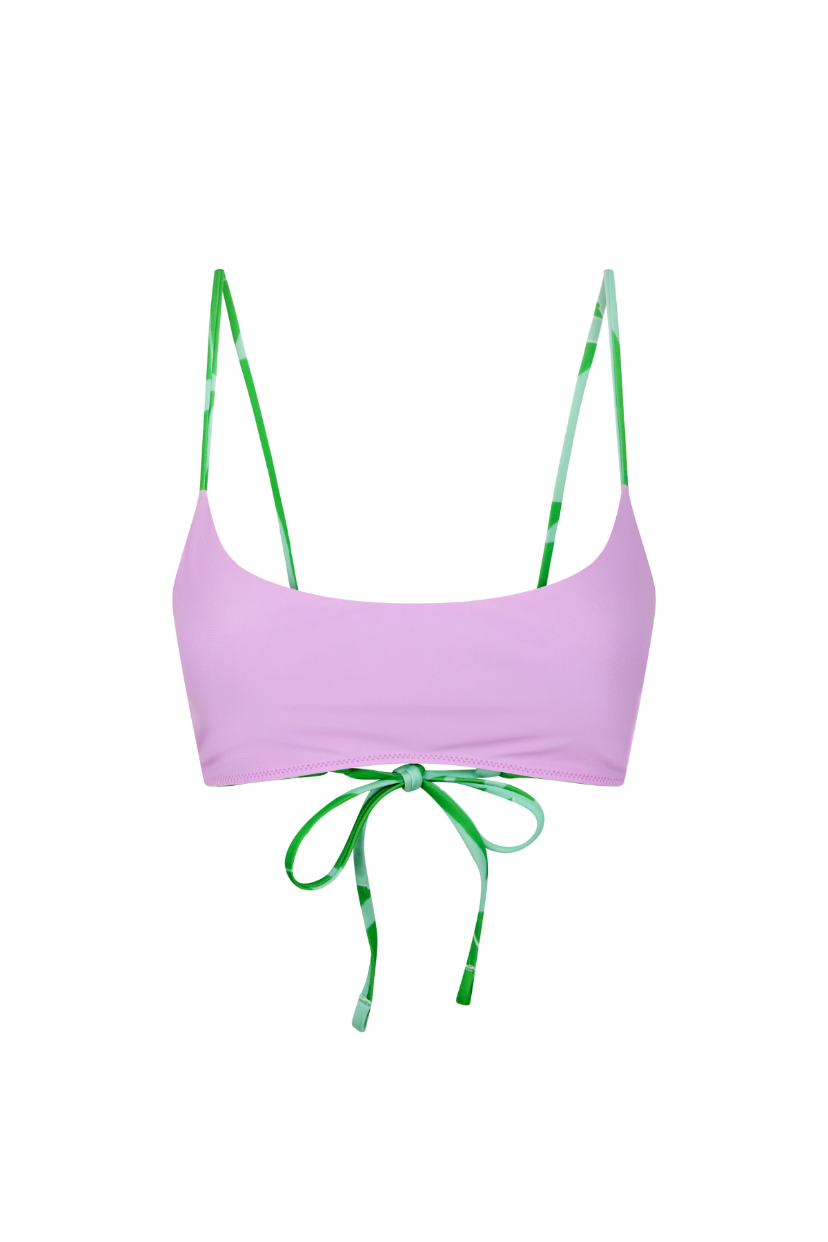 Clifton Reversible Bikini Top