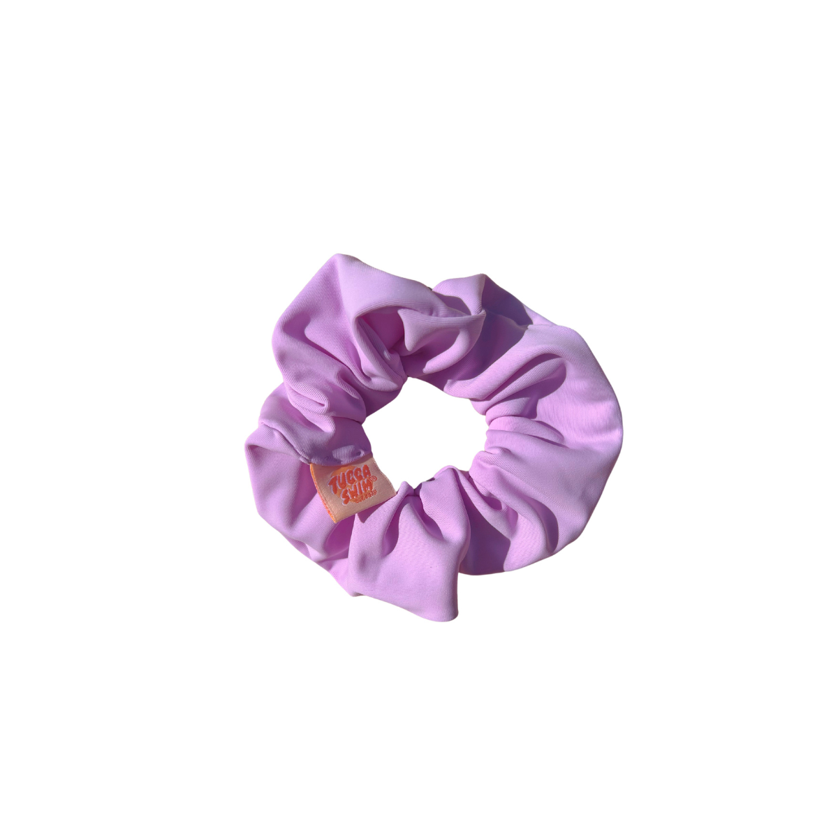 Lilac Hair Scrunchie