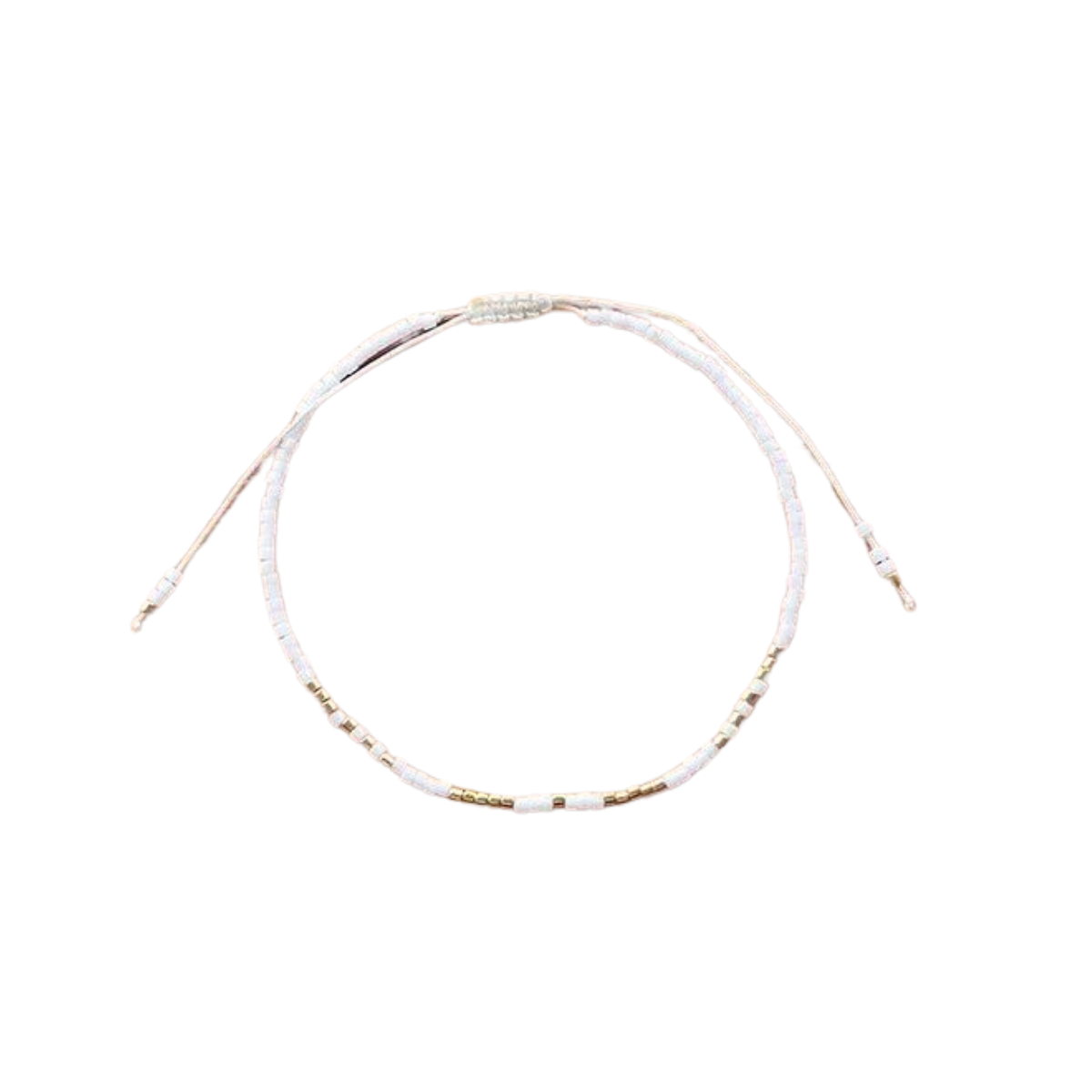 Ibiza Bracelet- White