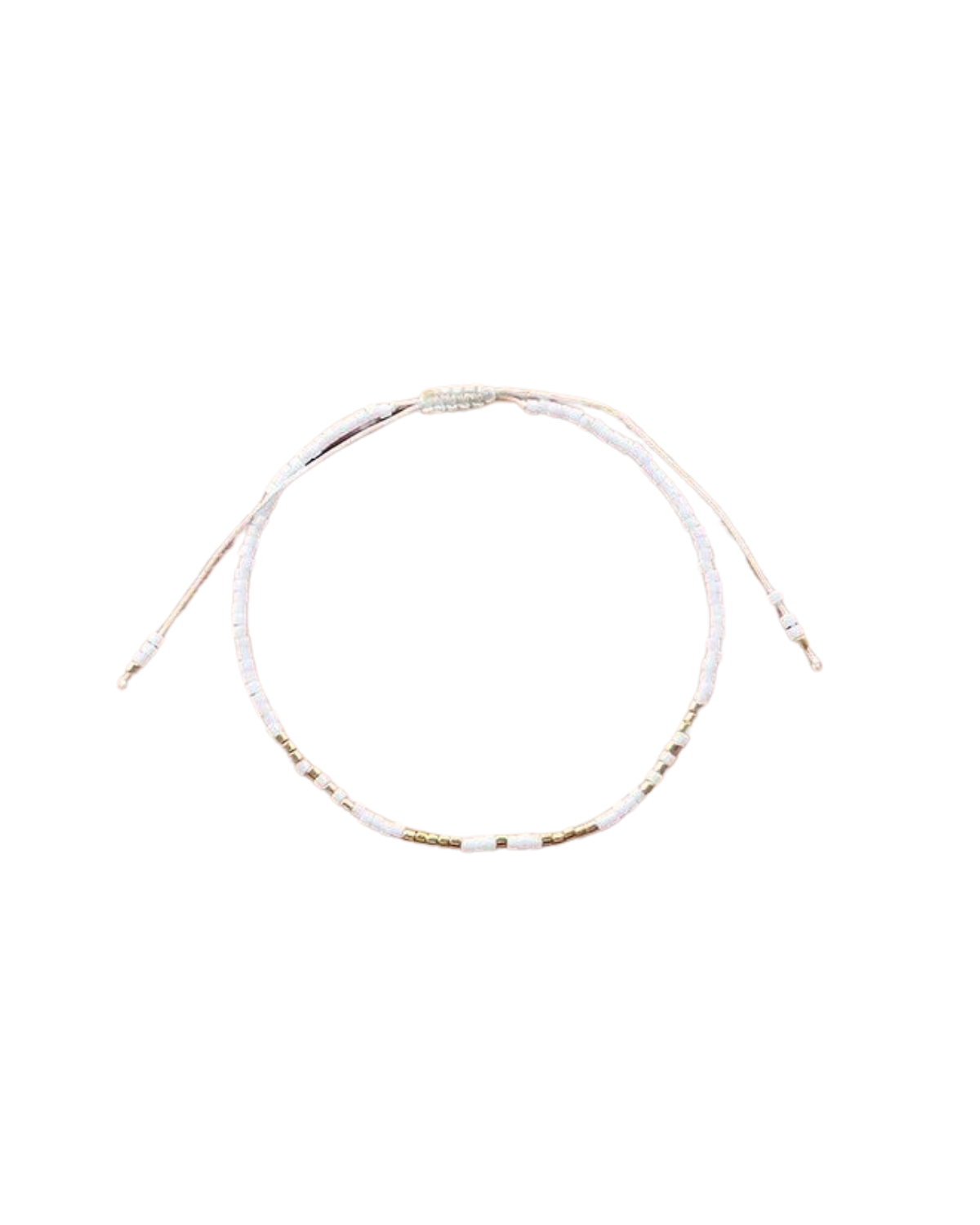 Ibiza Bracelet- White