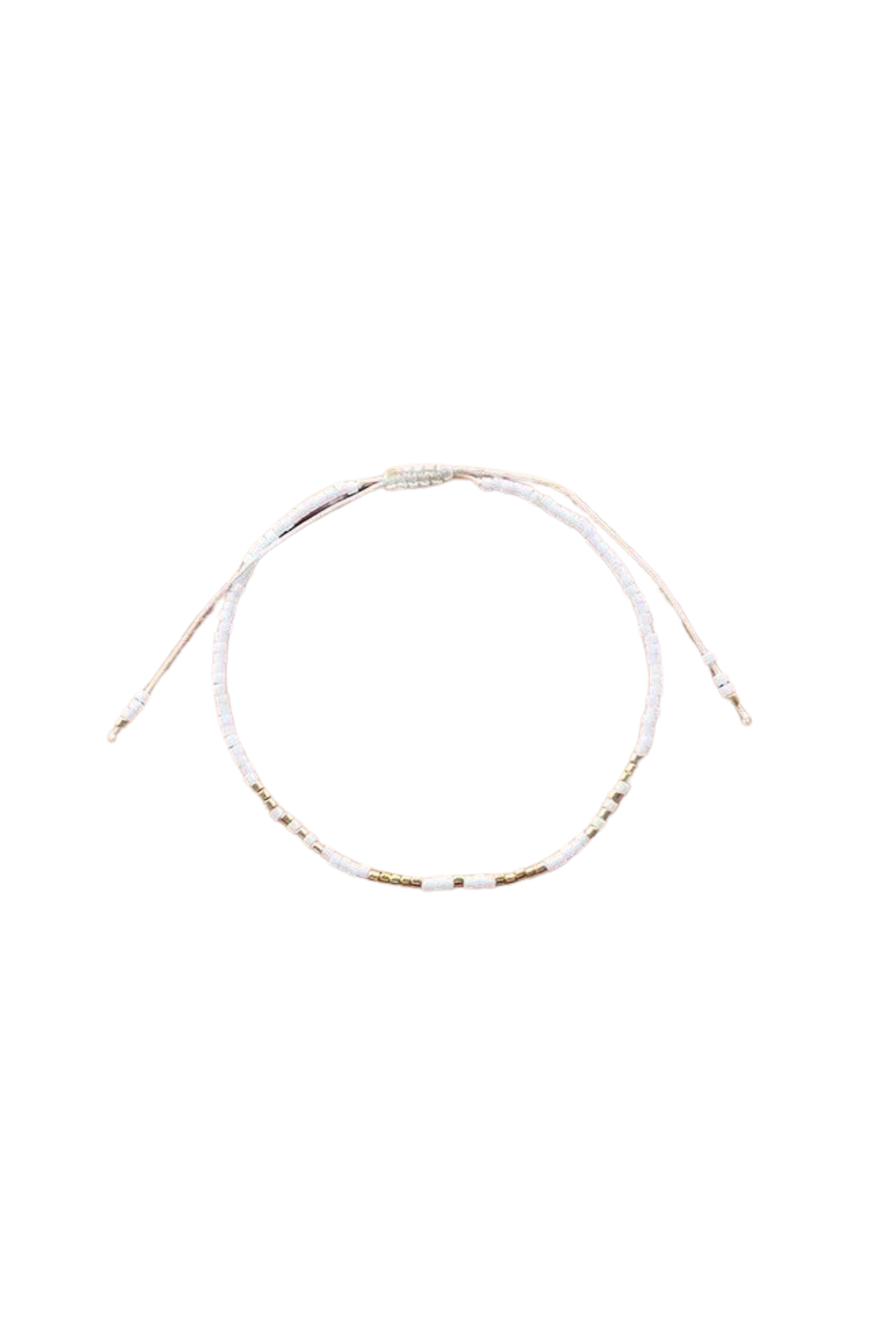 Ibiza Bracelet- White