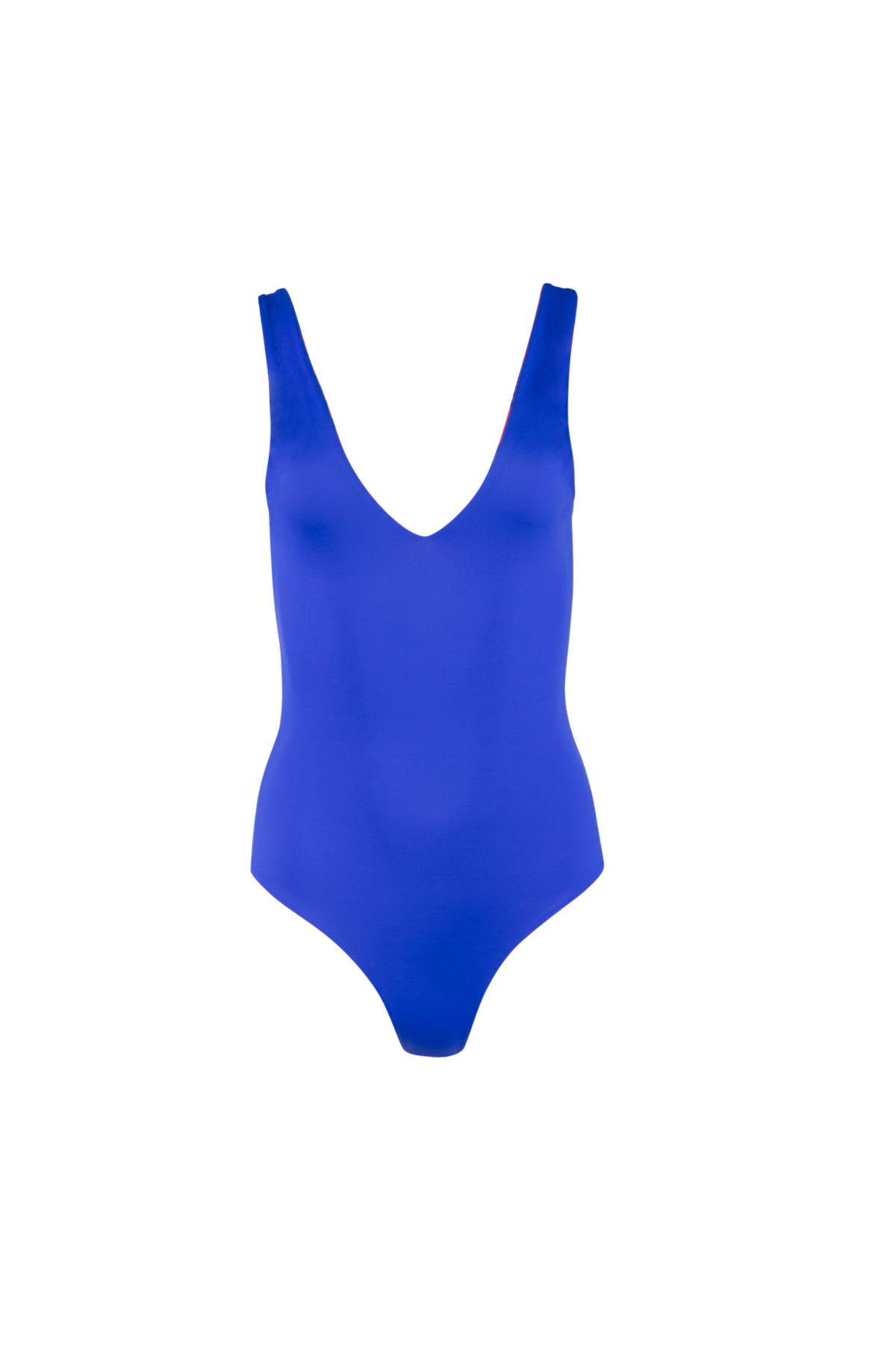 Ocean Coral Reversible Swimsuit