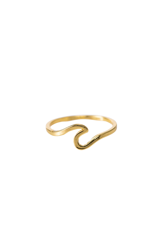 Ola Ring - Gold
