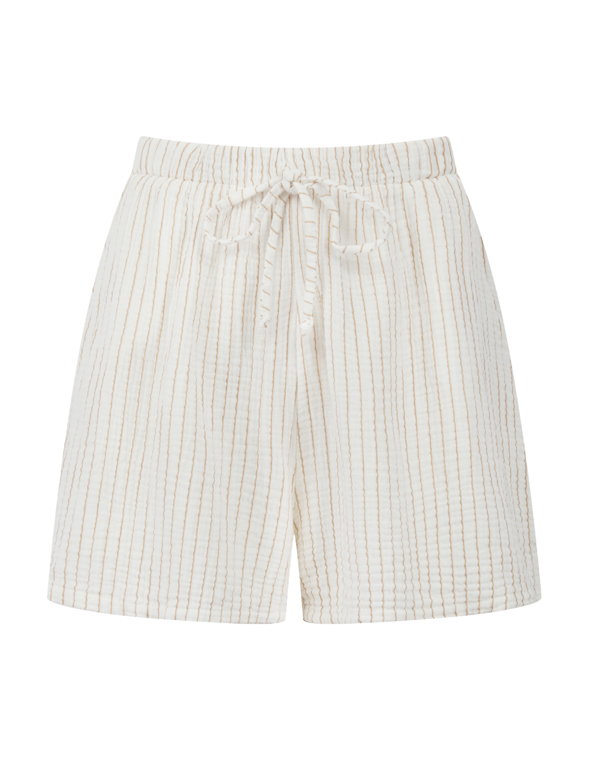 Petro Short - Sand Stripe