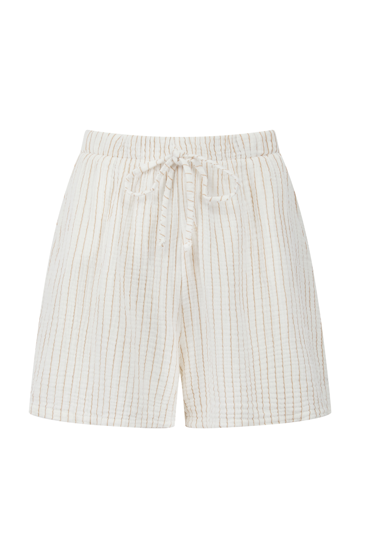 Petro Short - Sand Stripe