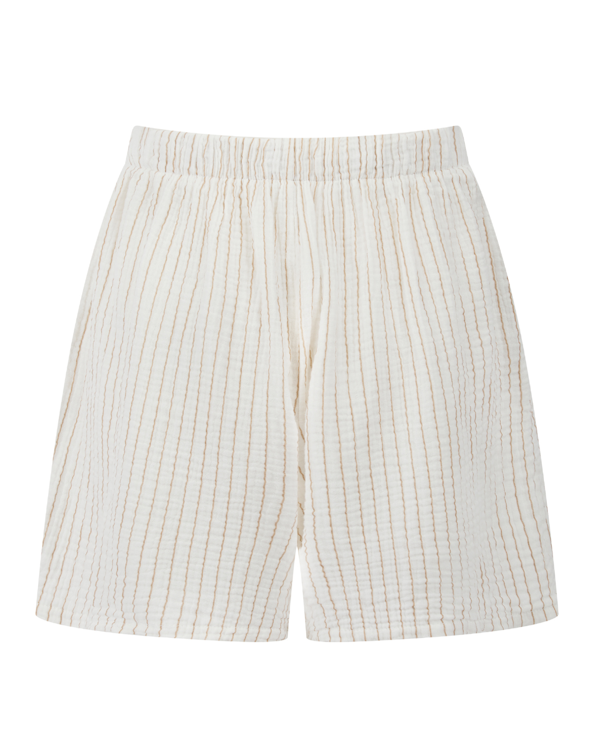 Petro Short - Sand Stripe