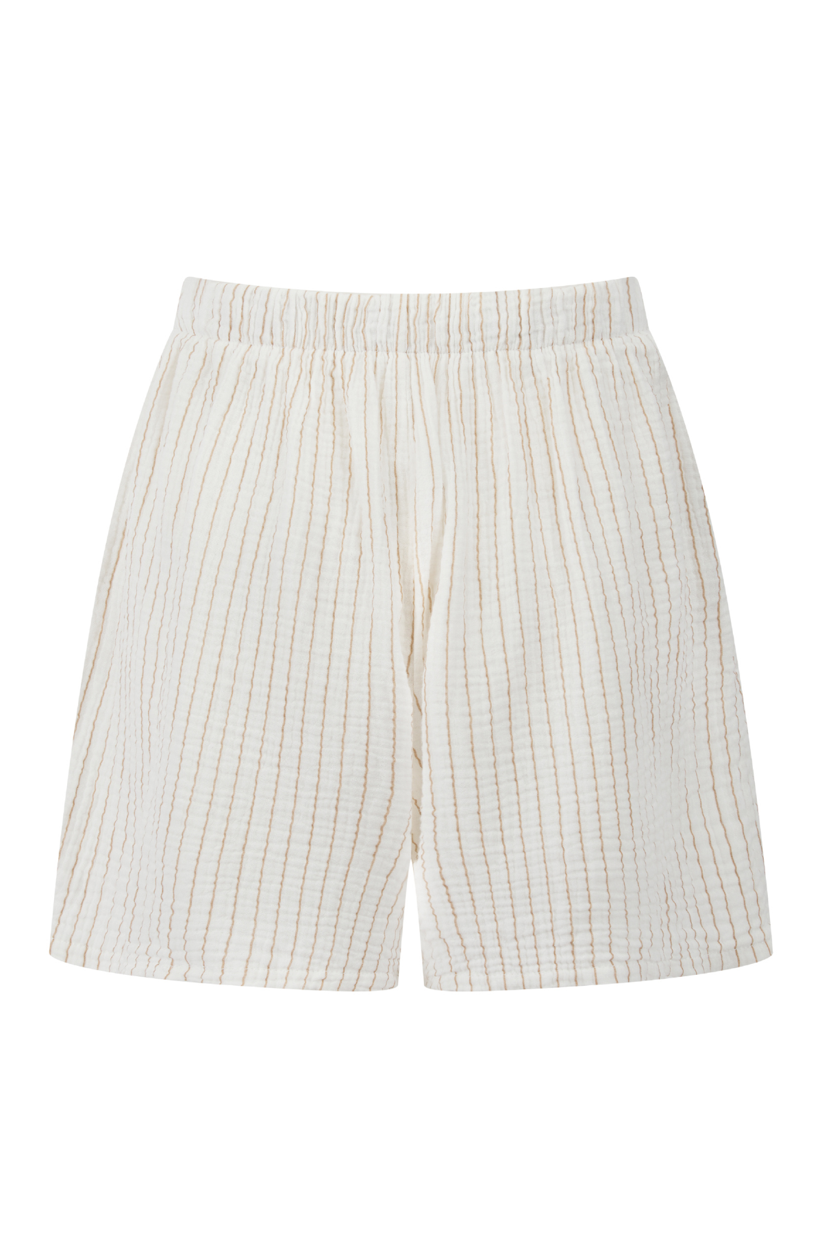 Petro Short - Sand Stripe