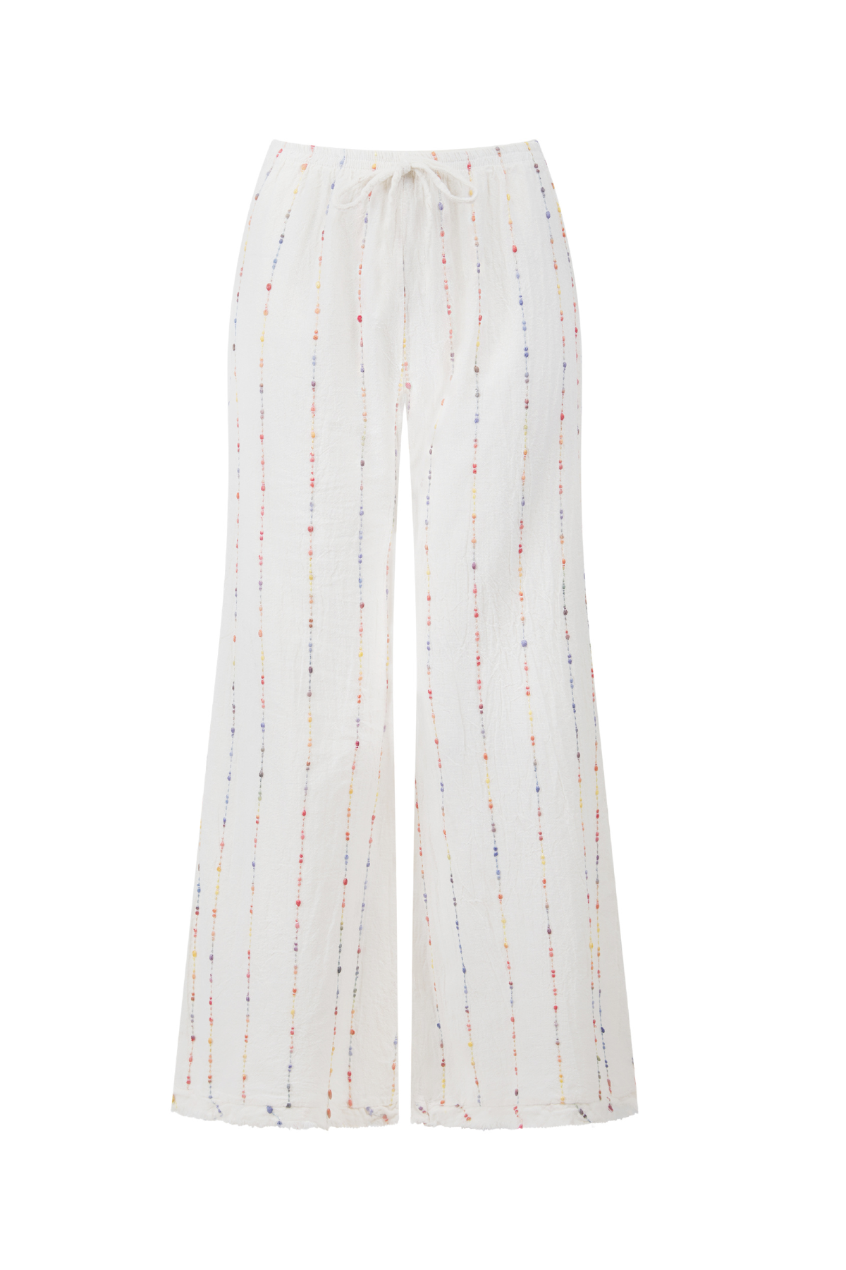 Santanyi Trouser - White