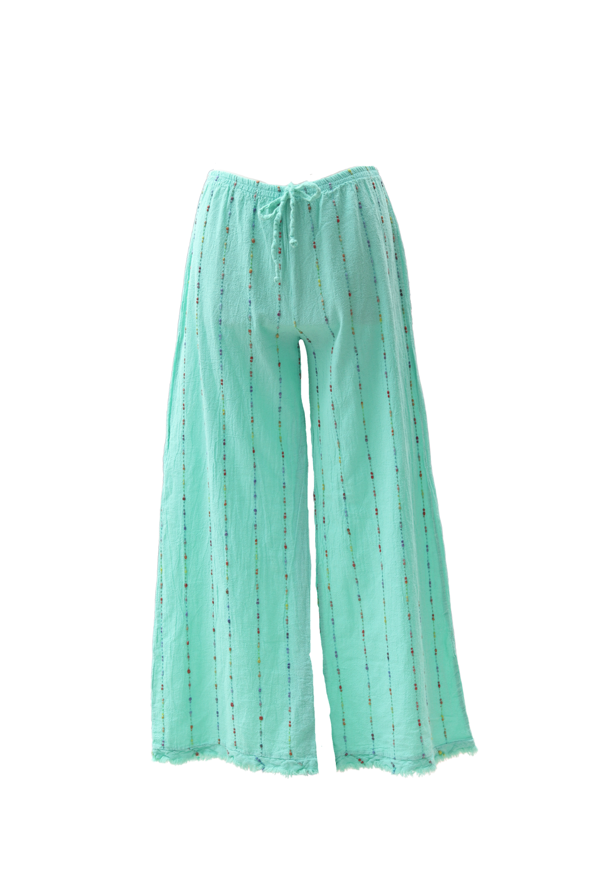 Santanyi Trouser - Mint