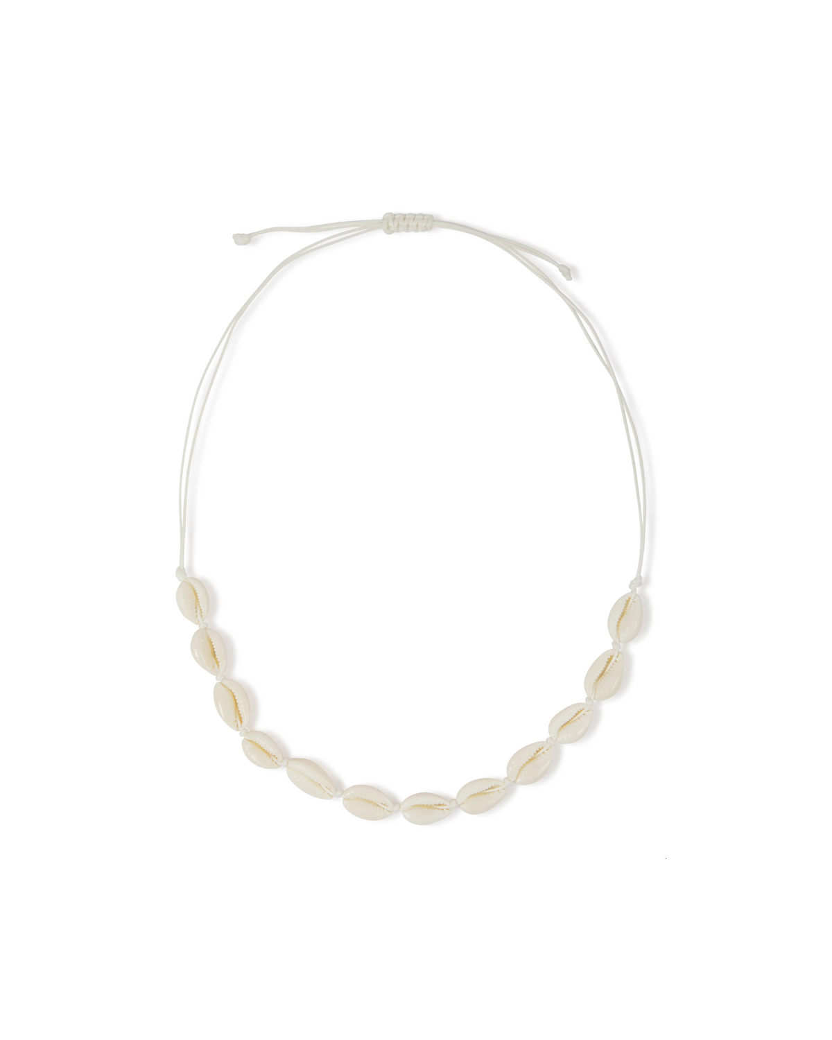 Ses Salines Shell Necklace