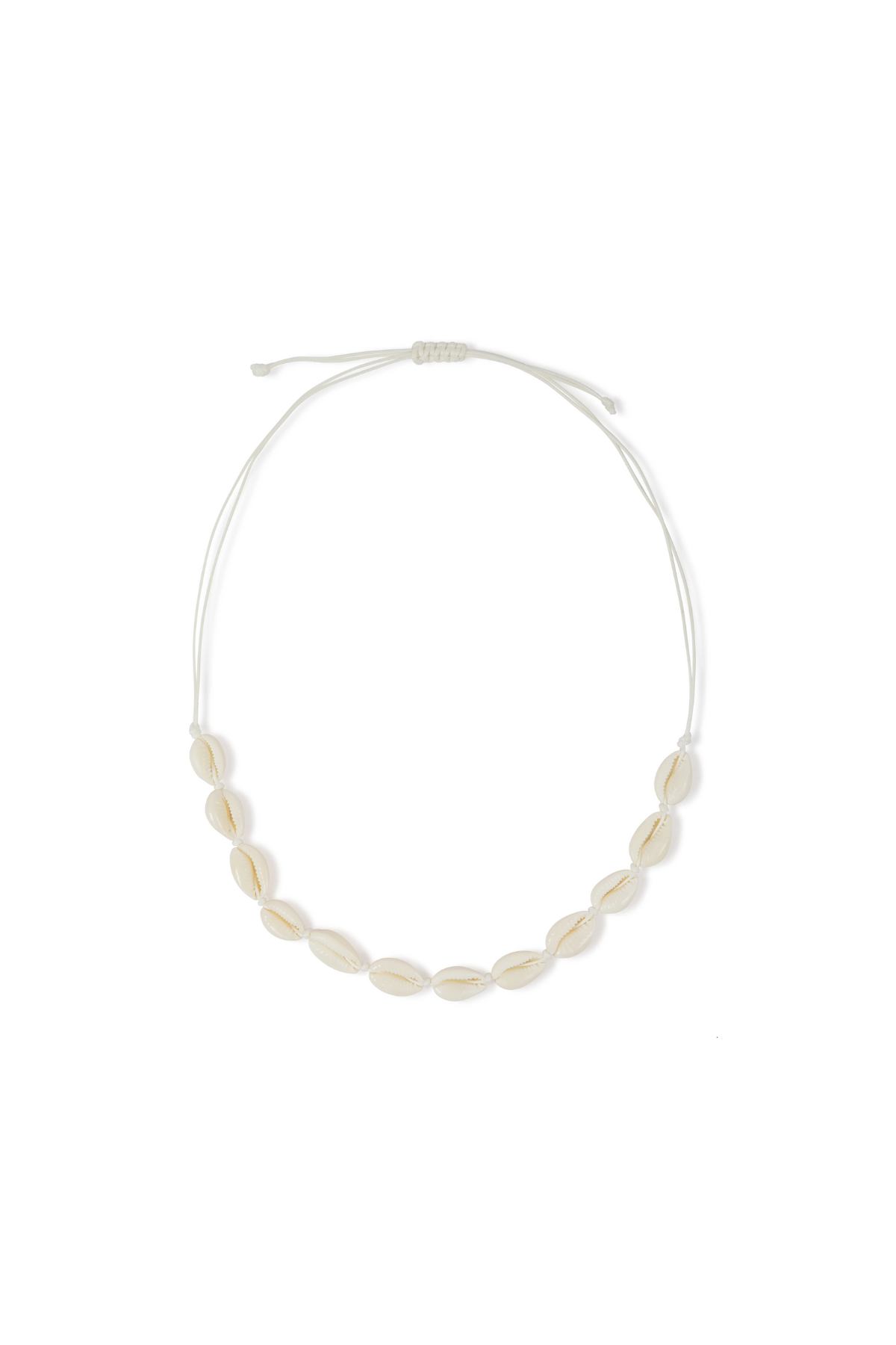 Ses Salines Shell Necklace