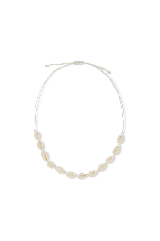 Ses Salines Shell Necklace