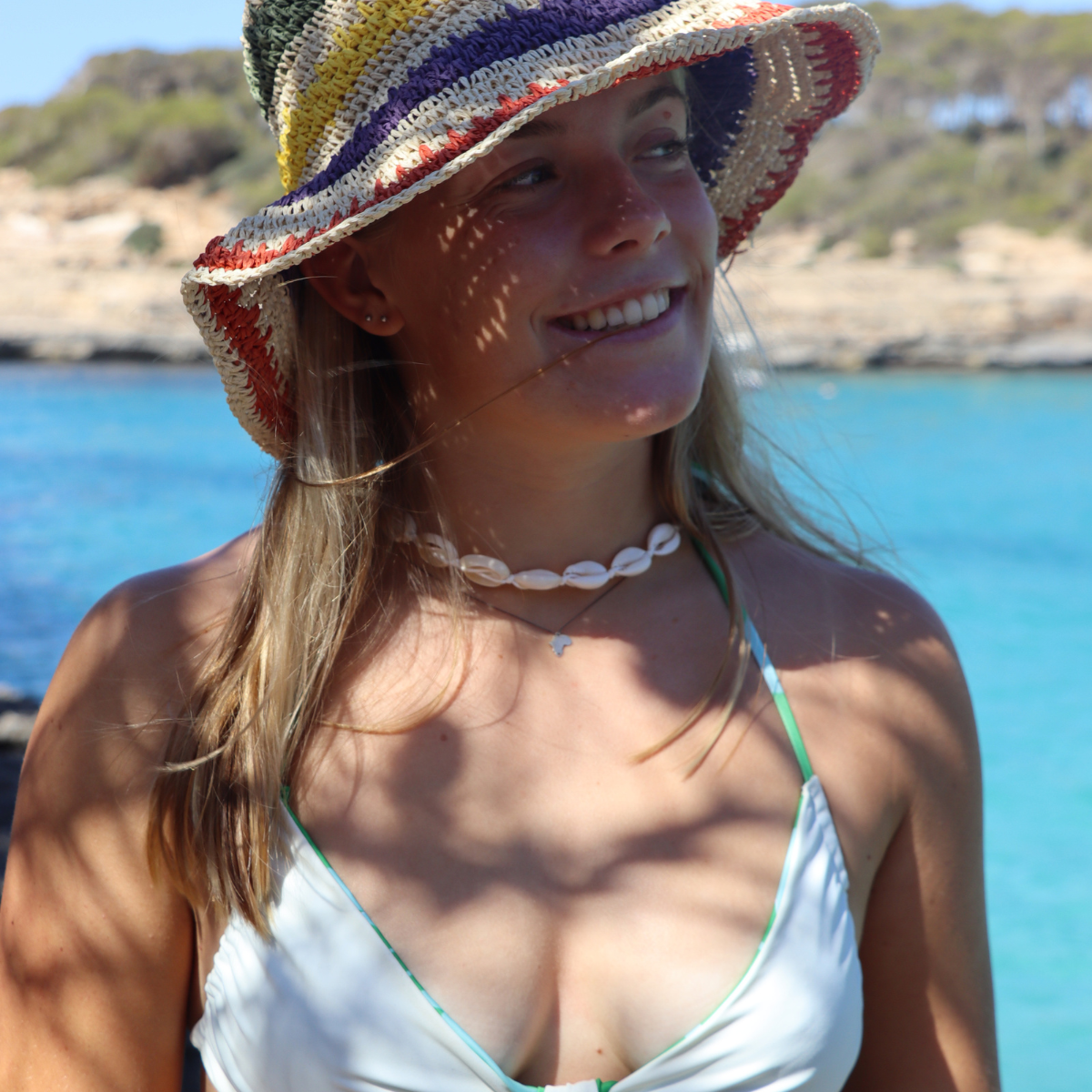 Sóller Straw Hat