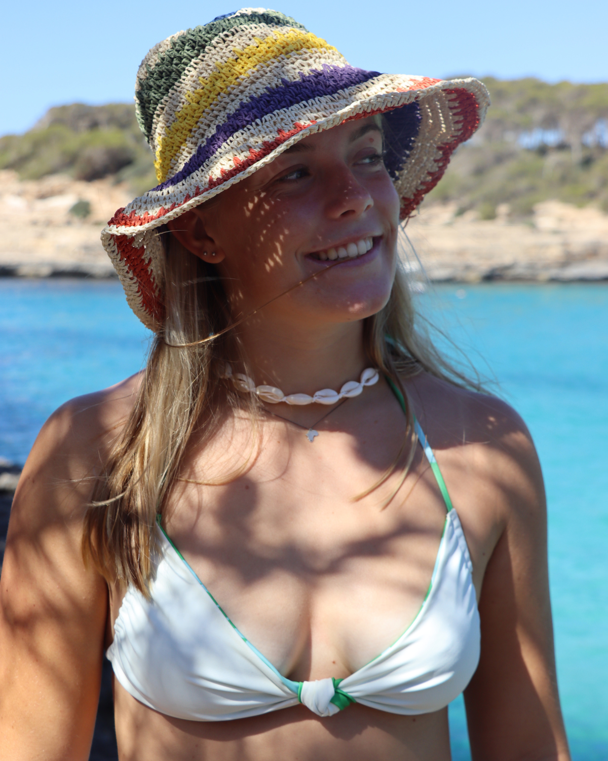 Sóller Straw Hat