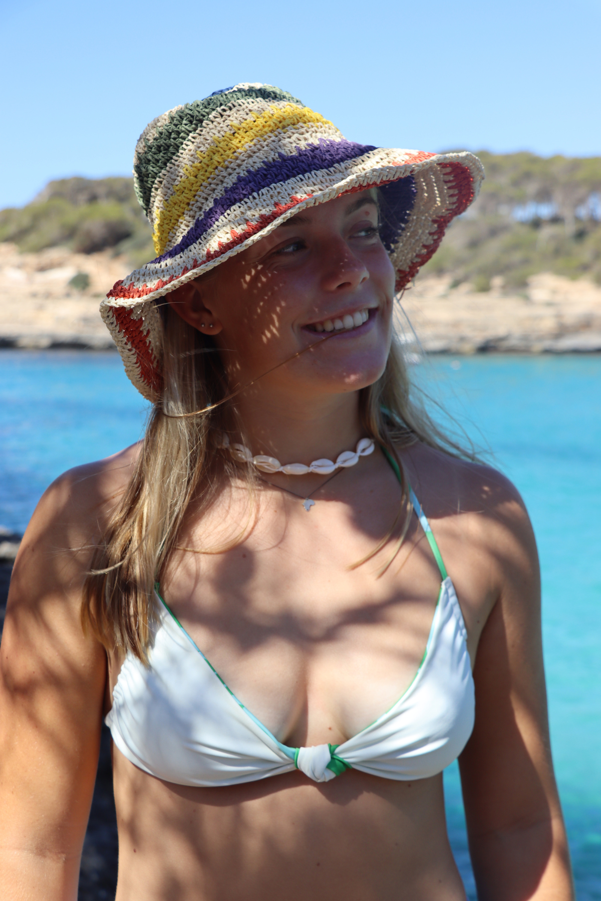 Sóller Straw Hat