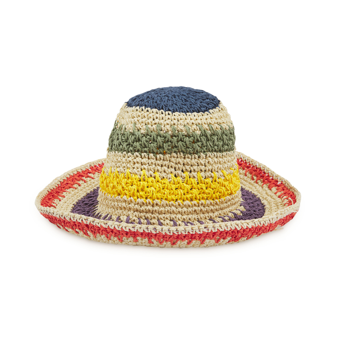 Sóller Straw Hat