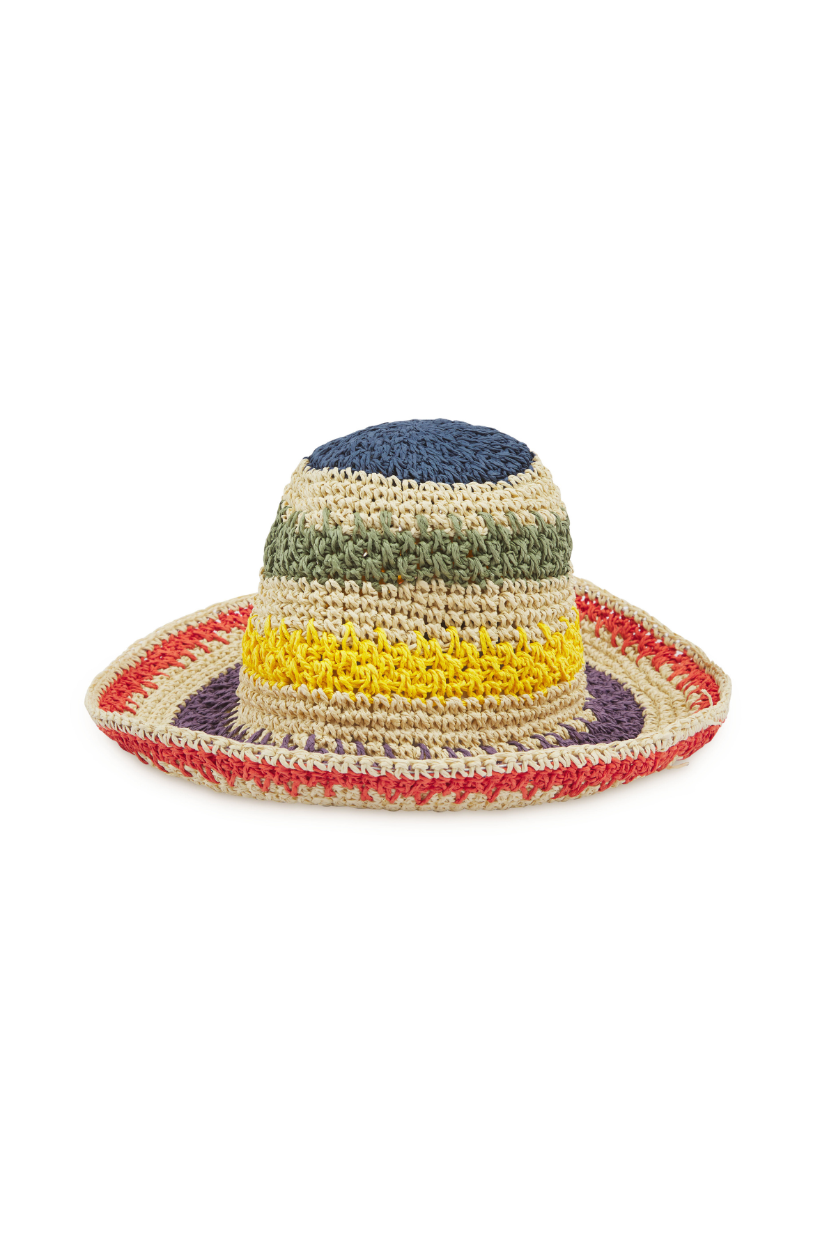 Sóller Straw Hat