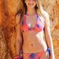 Ocean Coral Multiway Bikini Top