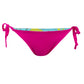 Pink Maypop Multiway Bikini Bottom