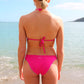 Pink Maypop Bikini Bottom
