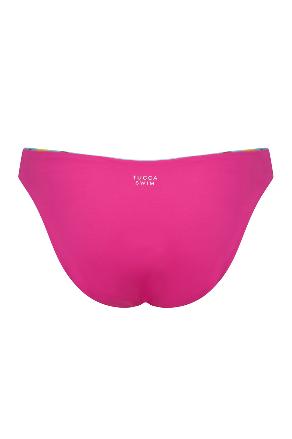 Pink Maypop Bikini Bottom