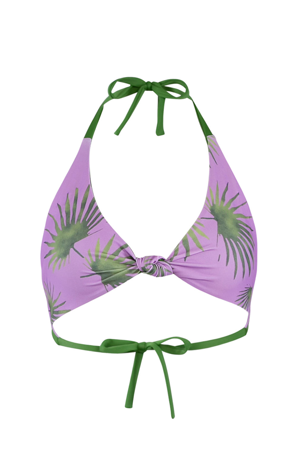 Savana Palm Multiway Bikini Top