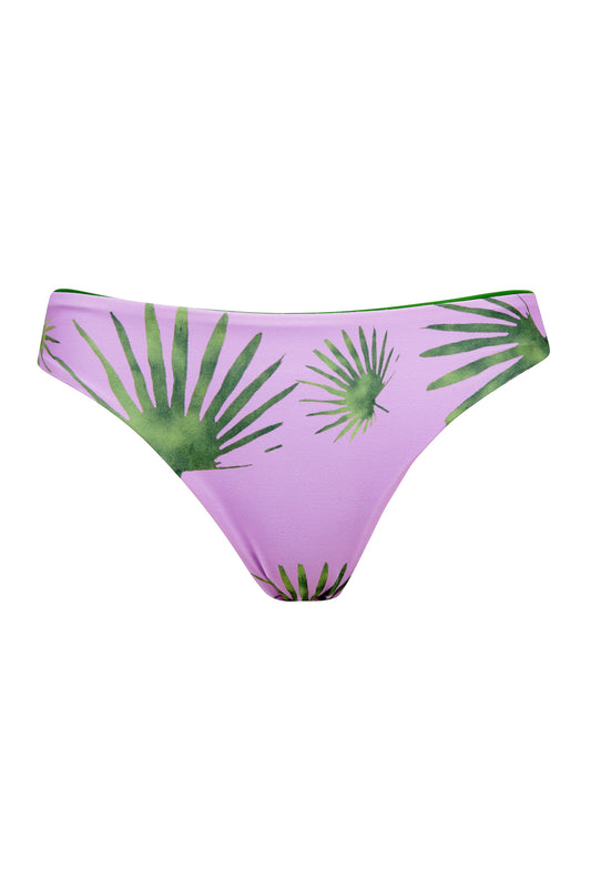 Savana Palm Bikini Bottom